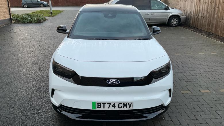 Ford Capri 210kW Premium 77kWh 5dr Auto Electric Estate